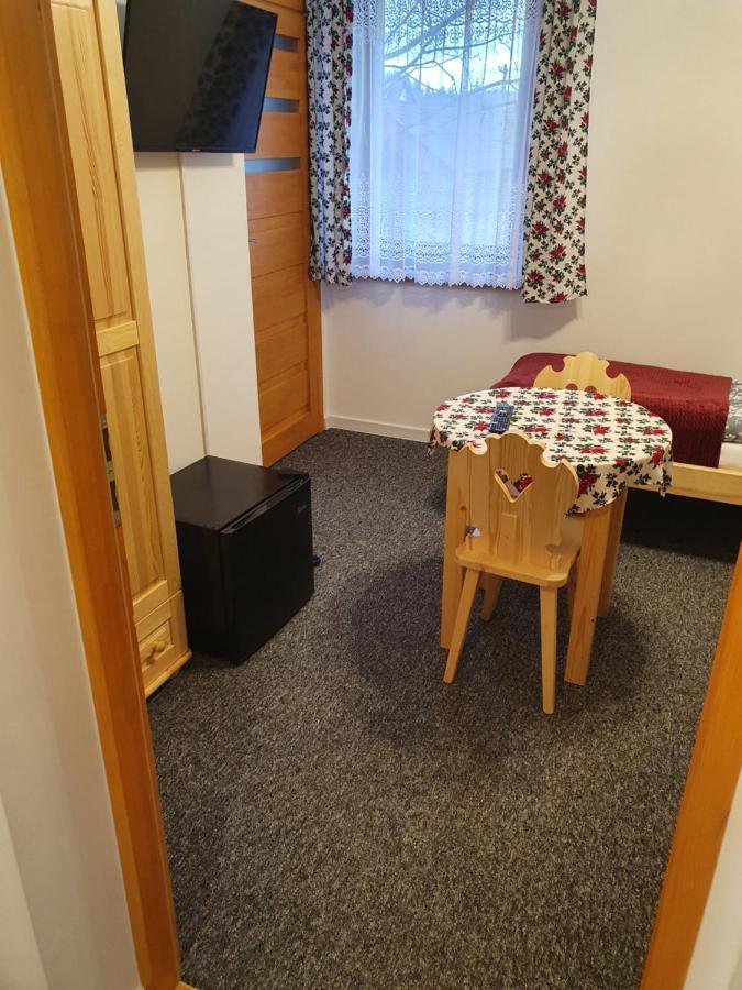 Hotel Przy Tartaku Jurgów Habitación foto